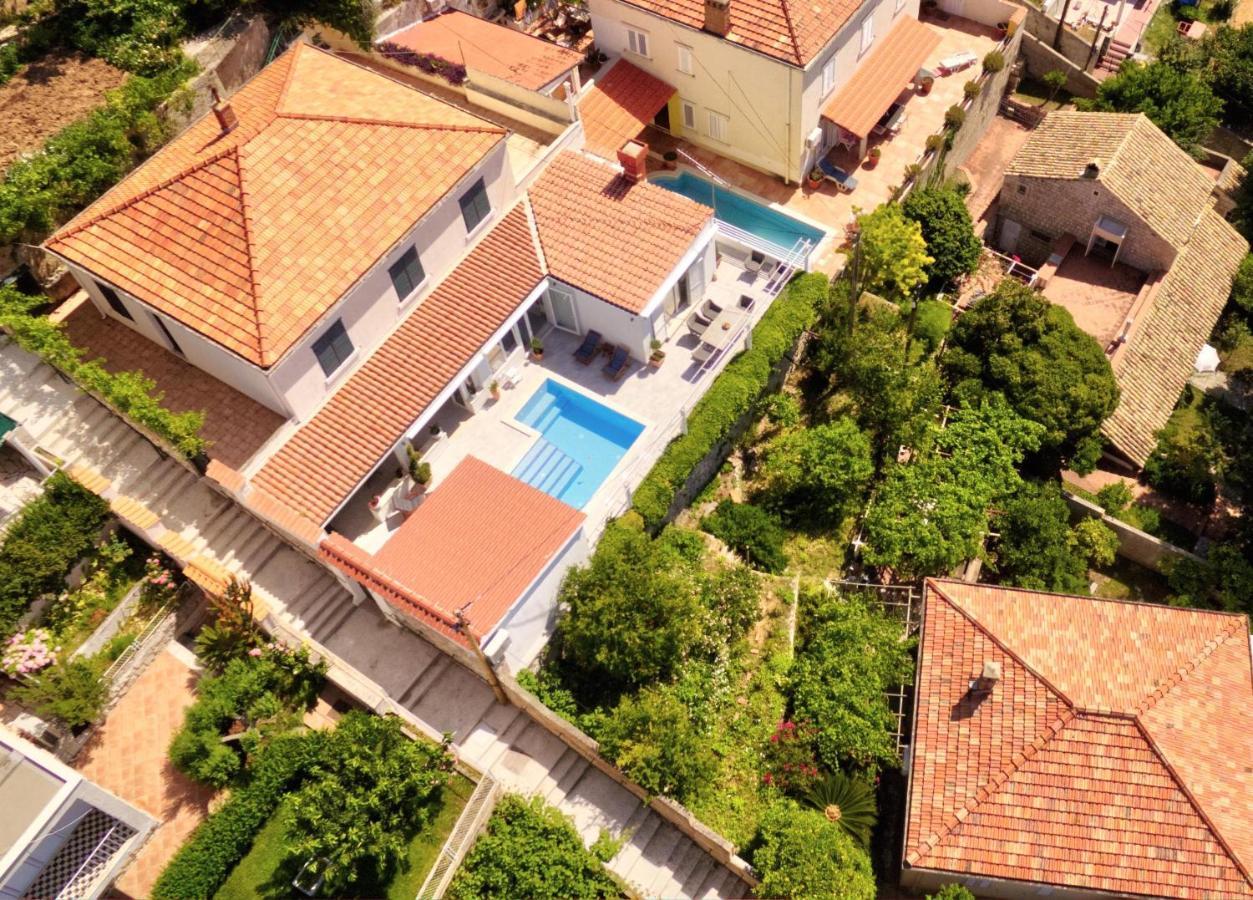 Villa Franklin Dubrovnik With Swimming Pool Exterior photo